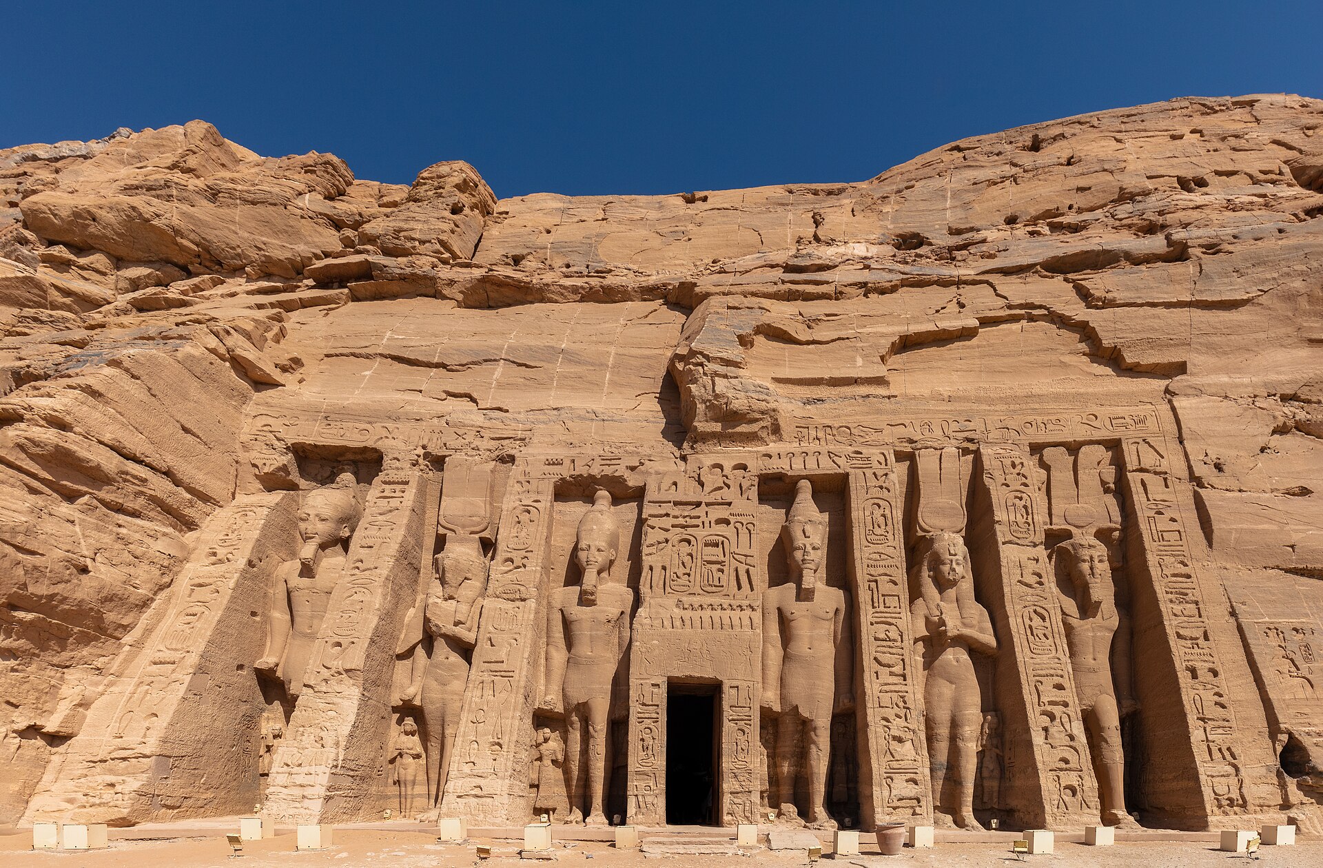 Abu Simbel temples