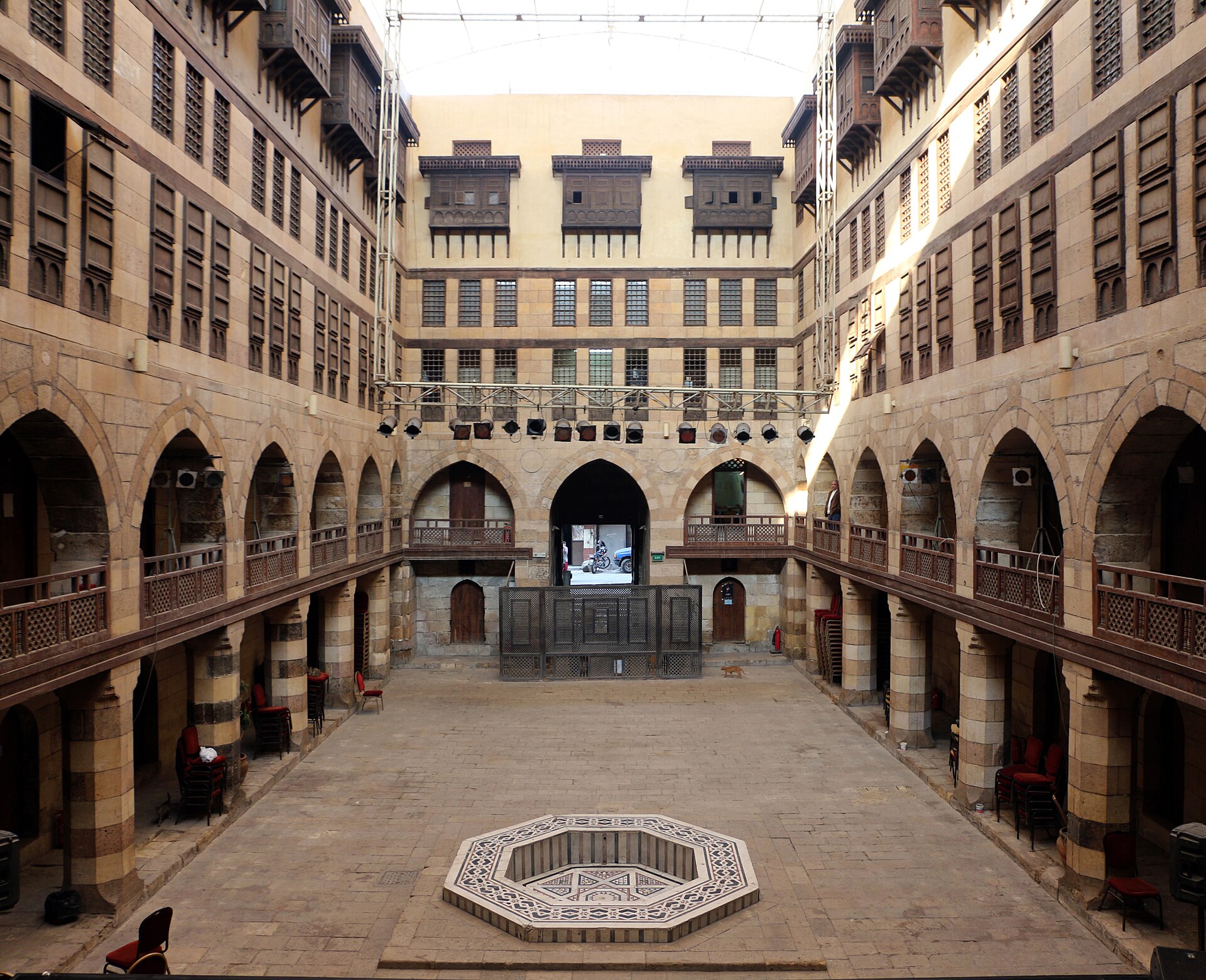 Sultan al-Ghuri complex