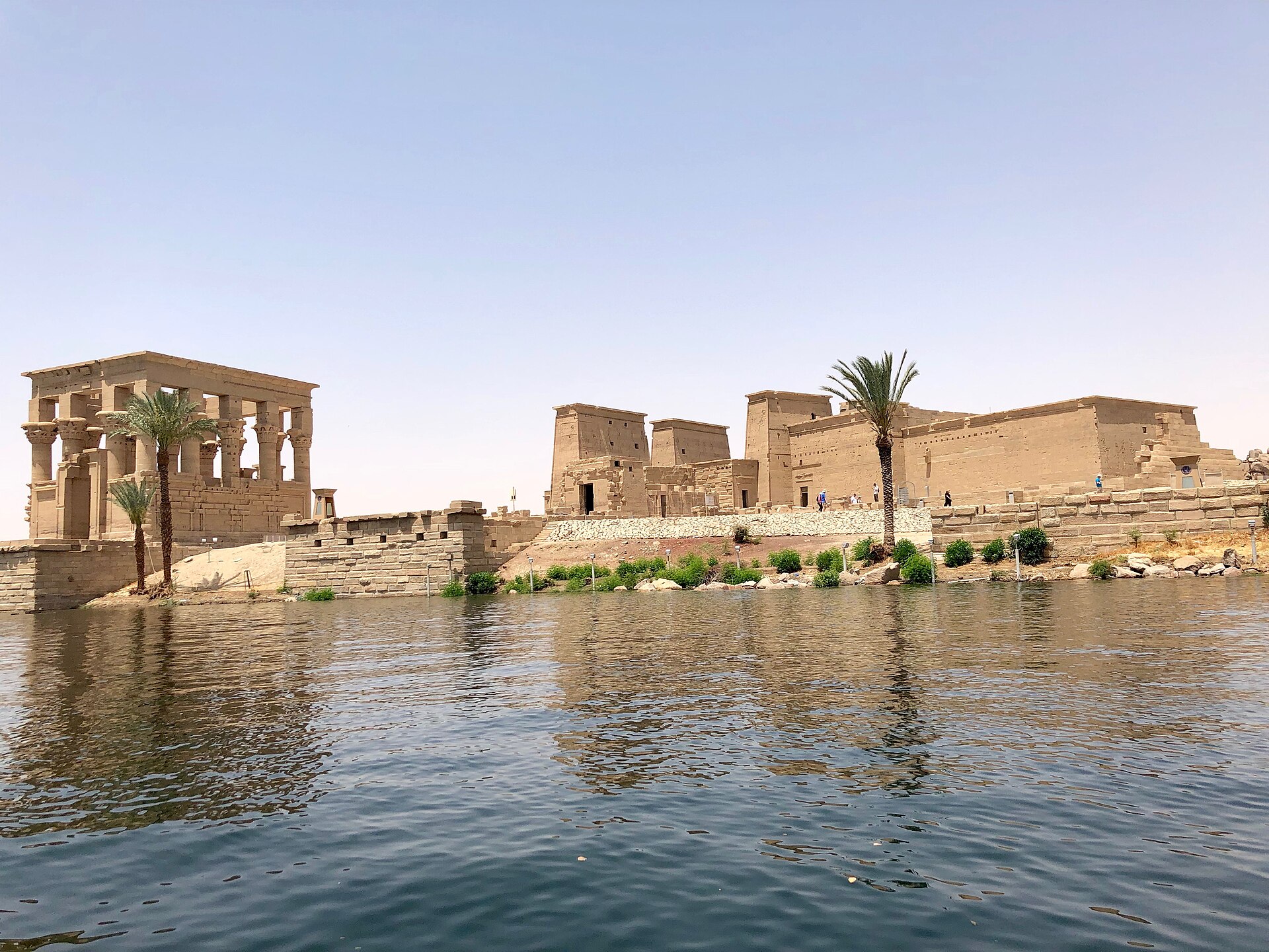 Philae temple