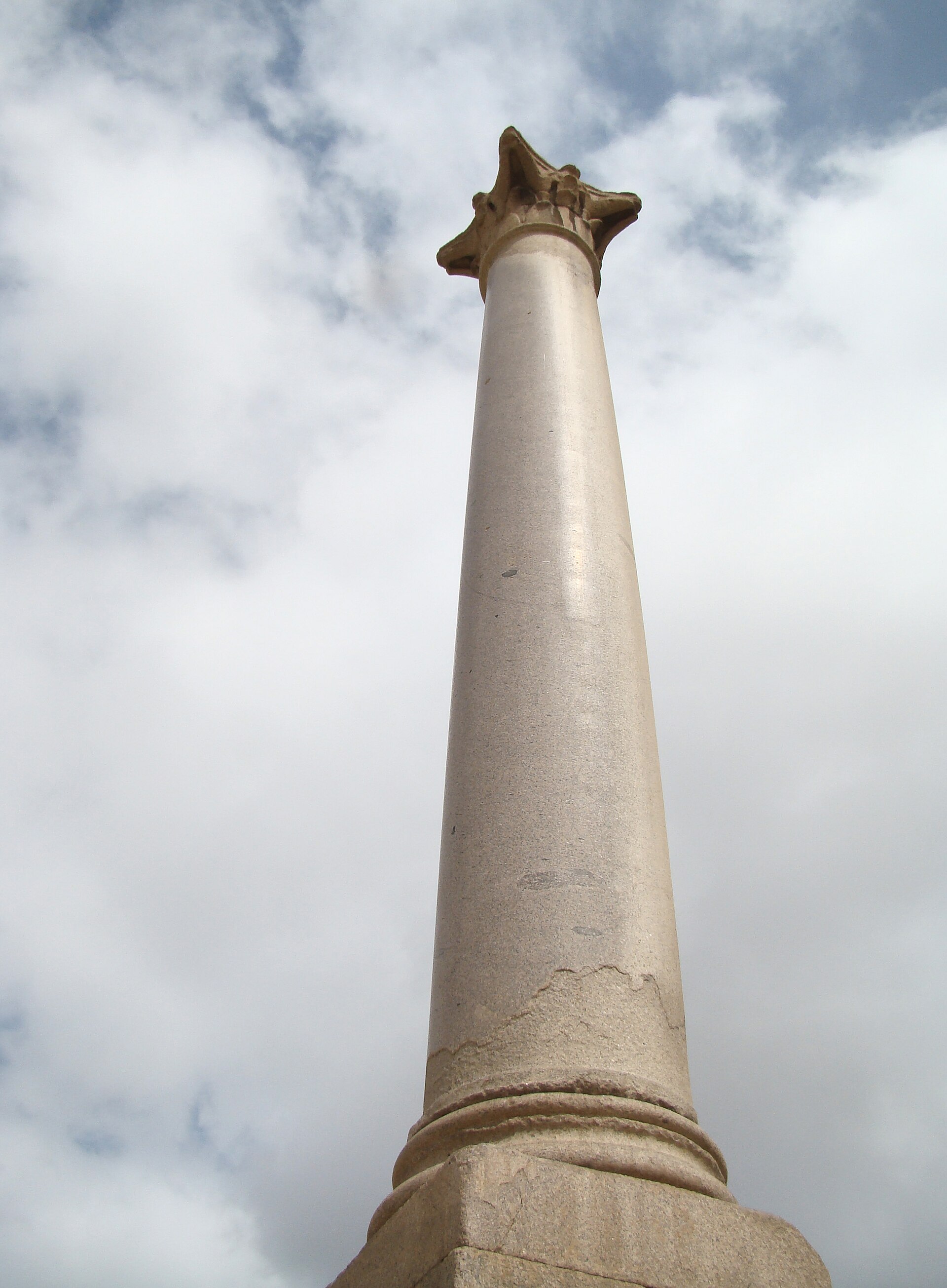 Pompey’s Column