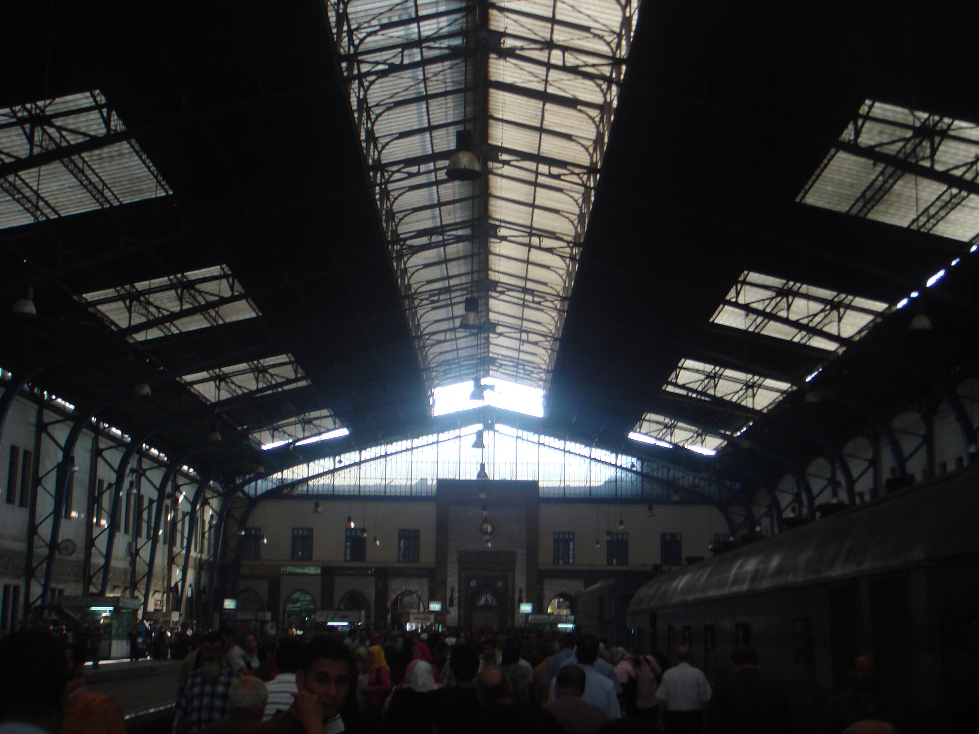 Ramses Station